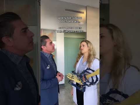 How much money does the surgery cost?