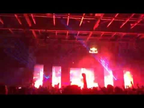 Bloody Wonderland 2015 - Intro