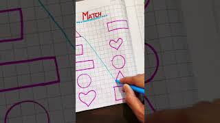 #Shapes  # worksheet for shapes # shapes  worksheet for kids
