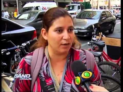 Band Cidade Campinas - Semana do trânsito - 17 09 2012