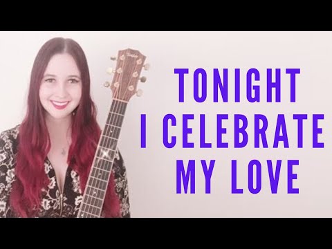 Tonight I Celebrate My Love - Roberta Flack & Peabo Bryson (Cover by Melissa Kellie & StephLBoy)