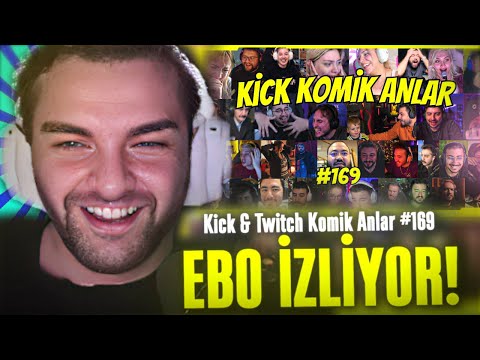 Ebonivon - "You Must Watch This" Kick & Twitch Funny Moments #169 | The Pally "Watching" | @thepa...