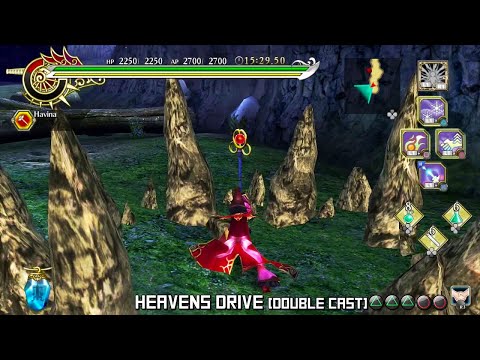 Mage Skill Exhibition & Multiplayer Gameplay