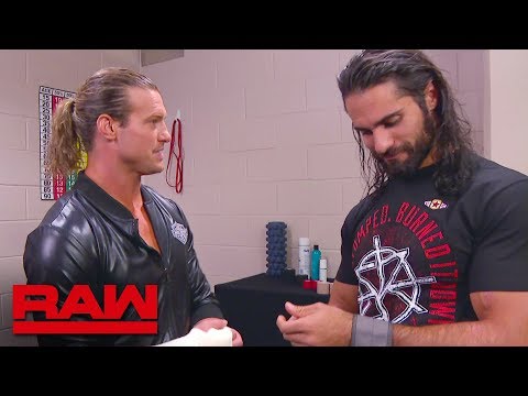 Dolph Ziggler Feels That Seth Rollins Is Going To Go Down As One Of The Best Of All-Time