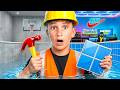 24 Hours Of SECRET Building Collection Video With Vlad