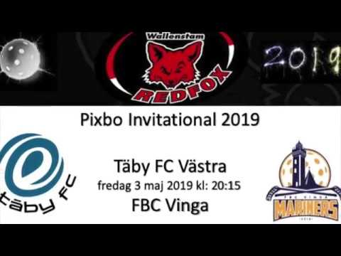 Pixbo Invitational 2019 Grupp Fritzell P04 Täby FC Västra - FBC Vinga 20190503