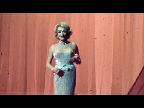 Marlene Dietrich : Lost Show - They Call Me Naughty Lola ( Alternative Show ).
