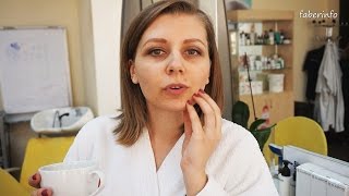 Почему в 30 лет могут появляться угри