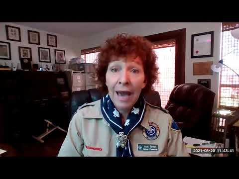 Scouting and Nature Studies