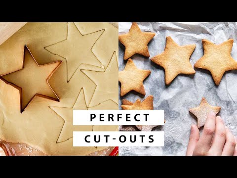 Gluten Free Sugar Cookies You Can Cut Out! (Soft & Delicious!)