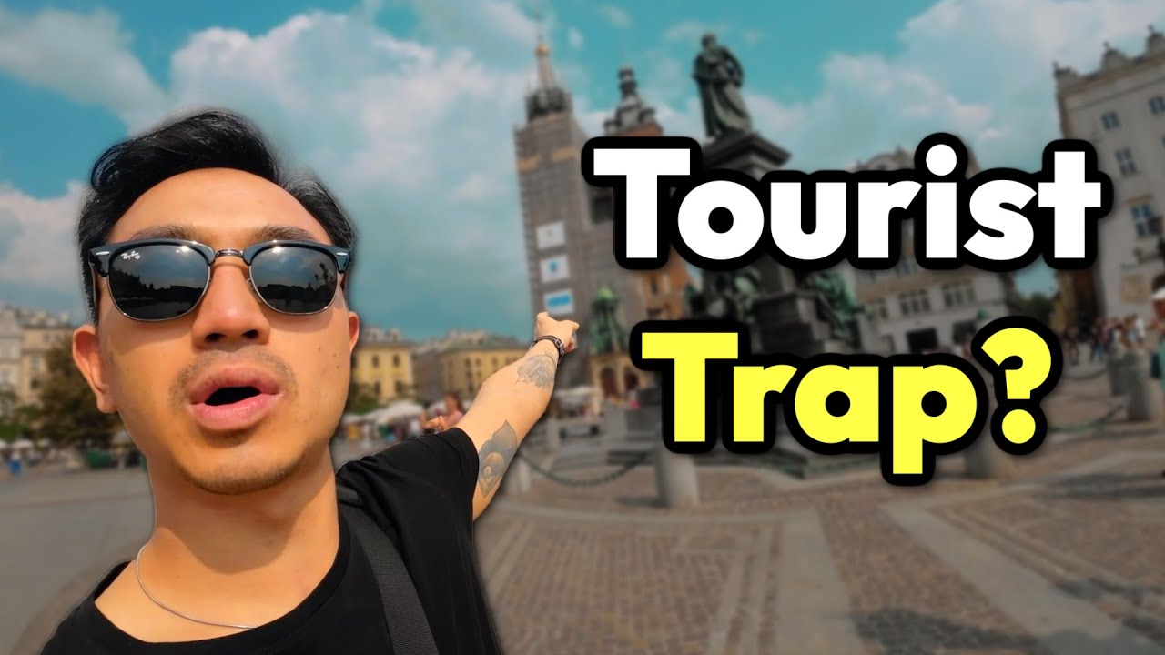 Watch This BEFORE Visiting Krakow, Poland 🇵🇱