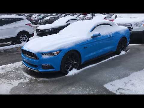 Thumbnail for Cold Start- 2017 Ford Mustang GT (Stock) by Ford Mustang