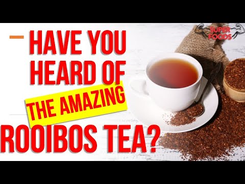 A rooibos tea segíthet a fogyásban Fogyasztó teák diétában