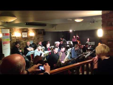 Confirmation - Mike Gorman Big Band