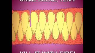 Crime Scene, Yeah! - Overdose