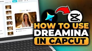 How To Use Dreamina in CapCut (𝟮𝟬𝟮𝟲) | BEST FULL GUIDE | NO Yapping, T