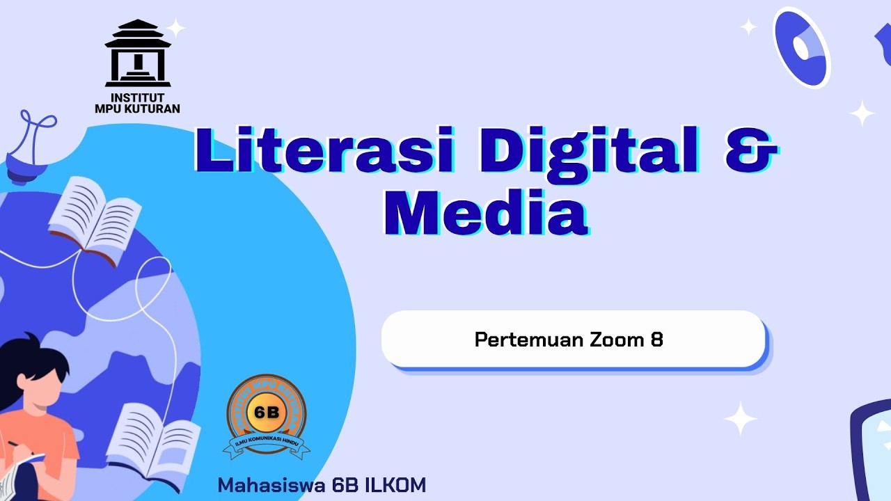 Thumbnail Video Pertemuan 8