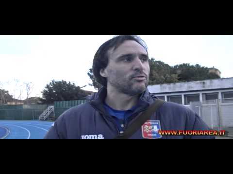 JUNIORES ELITE: Pomezia - Accademia Calcio Roma 1-4, Le parole di Giurelli