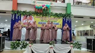 Download lagu Kota Santri// Juara 1// Lomba Qasidah dalam Rangka Hari Kartini dan Gema Romadhon// Purbaratu Juara mp3
