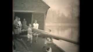 preview picture of video 'St Neots Rowing Club events from 1957-1958'