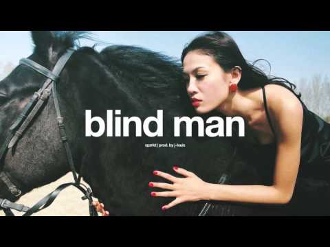 Xavier Omär (SPZRKT) - Blind Man (w/ Lyrics)