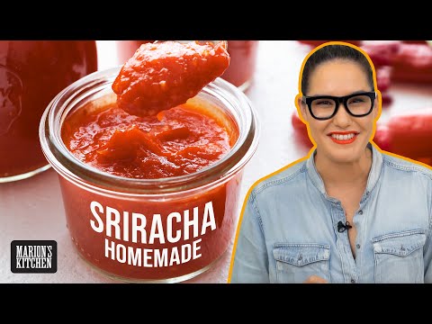 The original and the best...Homemade Thai Sriracha Sauce | Marion's Kitchen