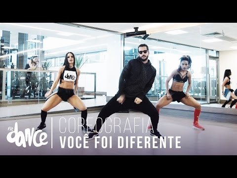 Você Foi Diferente - MC G15 - Coreografia |  FitDance - 4k