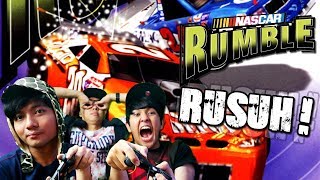 Download lagu BALAPAN MOBIL AJA RUSUH ! BIKIN EMOSI ! [Nascar Rumble] PS1/PSX - Part #1 mp3