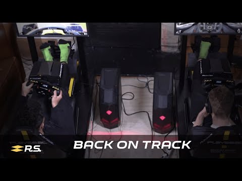 Renault Sport Team Vitality - BackOnTrack #4