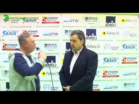 Pallavolo Motta - Valsugana Volley [3-1] - 07/01/2017