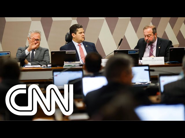 Comissão do Senado aprova PEC do Estouro ampliando teto de gastos em R$ 145 bi | CNN 360º