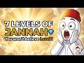 Every Level Of Paradise Jannah EXPLAINED In 7 Minutes