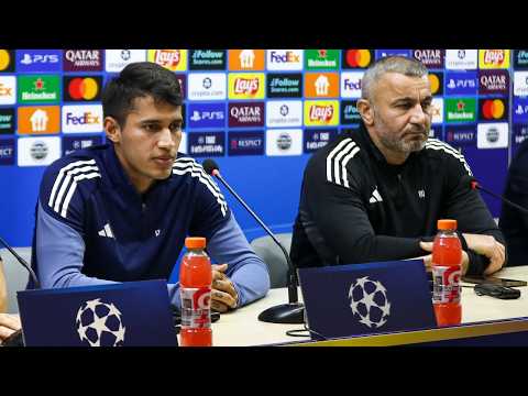 Baş məşqçimiz Qurban Qurbanovun və Kamilo Duranın "Nyukasl" ilə oyundan öncə fikirləri