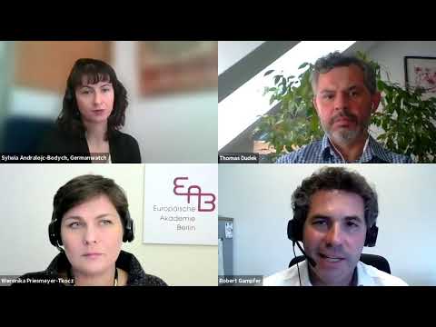 Verbindung oder Spaltpilz? Die Kontroverse um Nord Stream 2