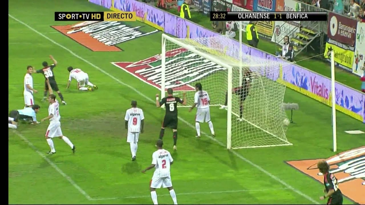 SAVIOLA-BENFICA the best of- 2009/10 HD
