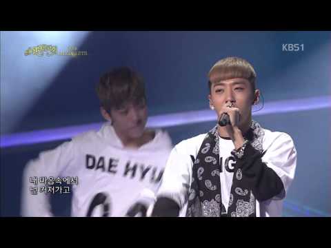 130331 B.A.P 열린음악회 cut