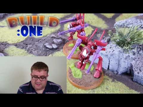 Eldar War Walkers Review (7th Edition)