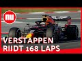 'Verstappen indrukwekkend uit startblokken' | Testdagen F1 | NU.nl