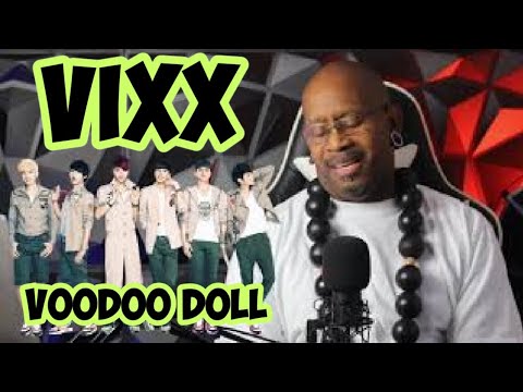 HIPHOP SUNBAE REACTS TO - 빅스(VIXX) - 저주인형 (VOODOO DOLL) Official Music Video