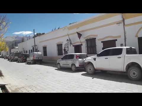 Cachi  perto de Cafayate  em Salta  ,Payogasta  Norte da Argentina perto da Bolívia e Chile