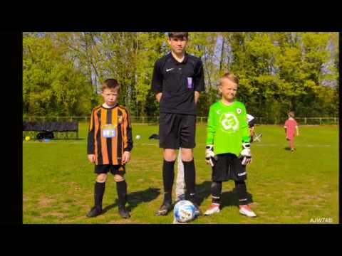 U7's Cup Final 2018 Folkestone Invicta Vs Ramsgate FC