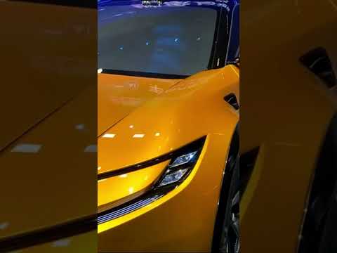 Thumbnail for All New Toyota bZ Sport Crossover Concept Walkaround - 2023 by Toyota bZ Sport Crossover