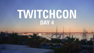 I Snuck into TwitchCon Before it Opened... | TwitchCon 2025 - Day 4