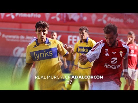 Derrota en Murcia | Real Murcia 3-1 Alcorcón | Resumen