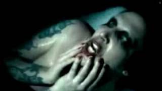 [s]AINT - Marilyn Manson [Uncut Official Video][Lyrics]