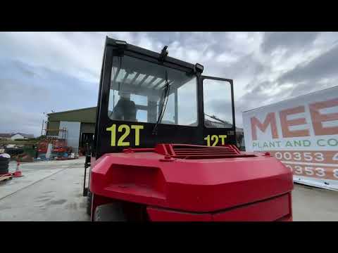 ** 12 TON .... HERCULES FORKLIFT ** - Image 2