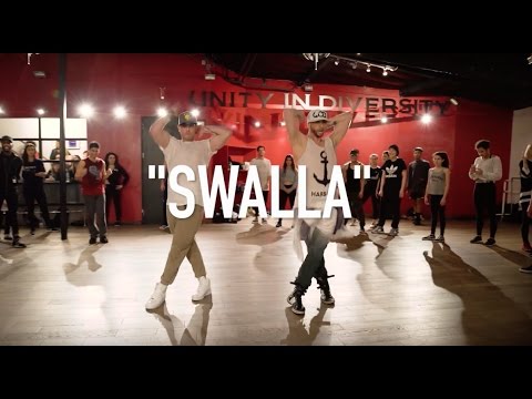 BLAKE MCGRATH | SWALLA CHOREOGRAPHY