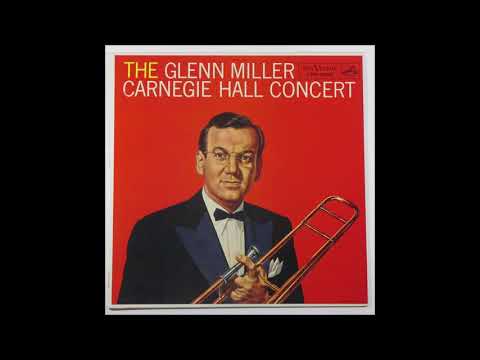 Виниловая пластинка Glenn Miller - Carnegie Hall Concert LP