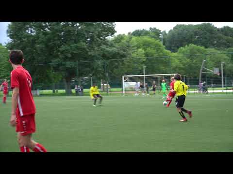 U16 Elite 1 (Nolhan) - 212028 - Berchem KBS - RAFC (1-1)-Q1