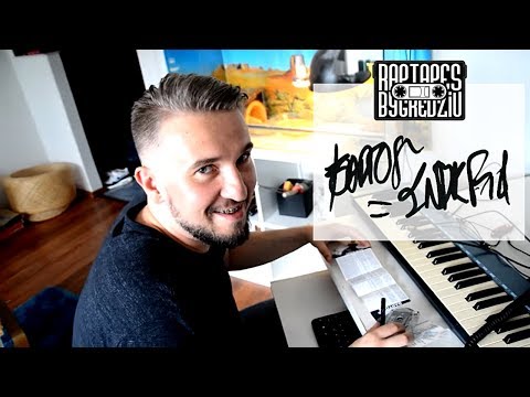 Spotkanie z Bartoszem (Endefis) | Rap Tapes by Grędziu